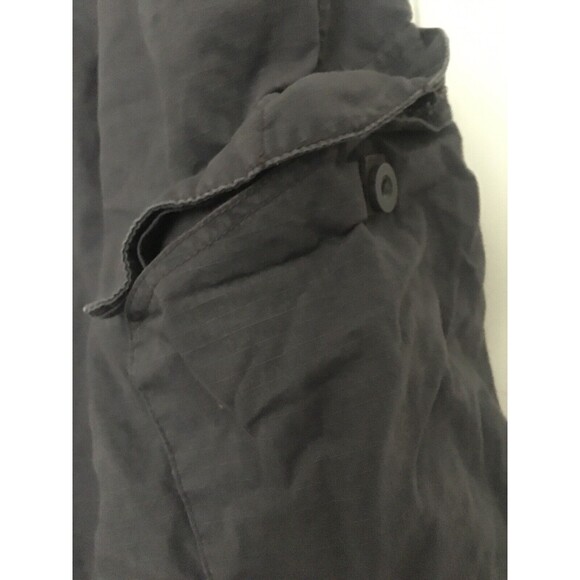 NOBO Men's Cargo Shorts Pockets Zip & Button Size 38 Gray - Picture 4 of 12